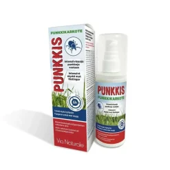 PUNKKIS Punkkikarkote