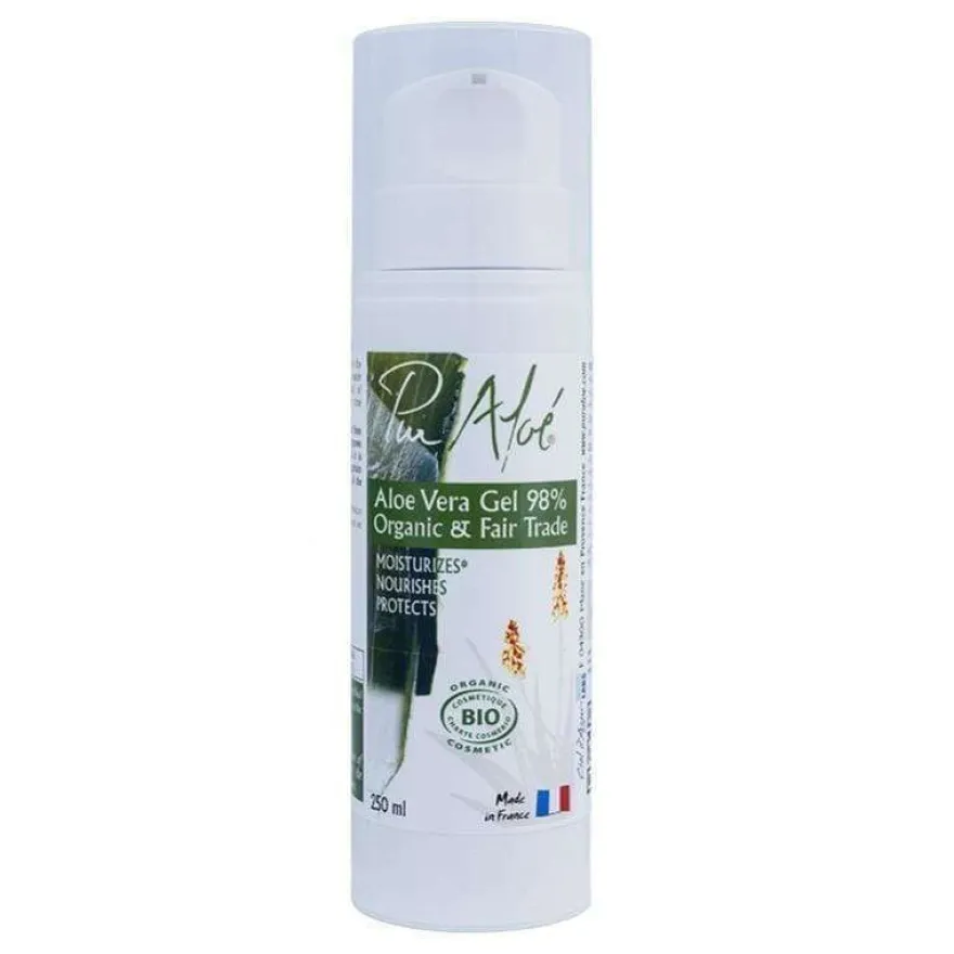 Pur Aloe Aloe Vera Ihogeeli