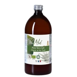 Pur Aloe Luomu Aloe Vera juotava geeli