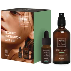Pure=Beauty Nordic Hydration Lahjapakkaus