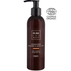 Pure=Beauty Shower & Bath Oil