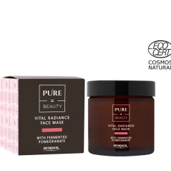 Pure=Beauty Vital Radiance Face Mask