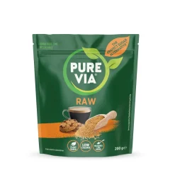 Pure Via Raw