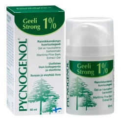 Pycnogenol Geeli Strong 1 %