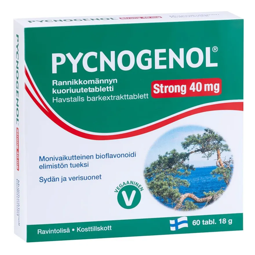 Pycnogenol Strong