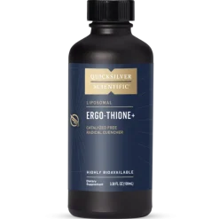 Quicksilver Liposomal Ergo-Thione+