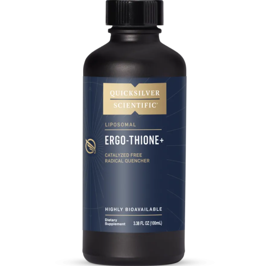 Quicksilver Liposomal Ergo-Thione+