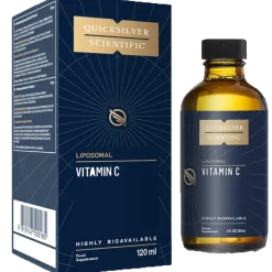 Quicksilver Liposomal Vitamin C