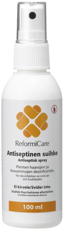ReformiCare Antiseptinen Suihke