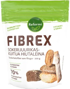 Reformi Fibrex Sokerijuurikaskuitu