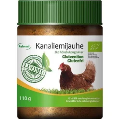 Reformi Luomu Kanaliemijauhe