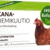 Reformi Luomu Kanaliemikuutiot