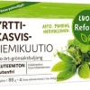 Reformi Luomu Kasvisliemikuutio Yrtti