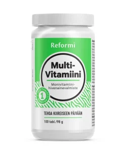 Reformi Multivitamin