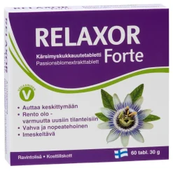 Relaxor Forte