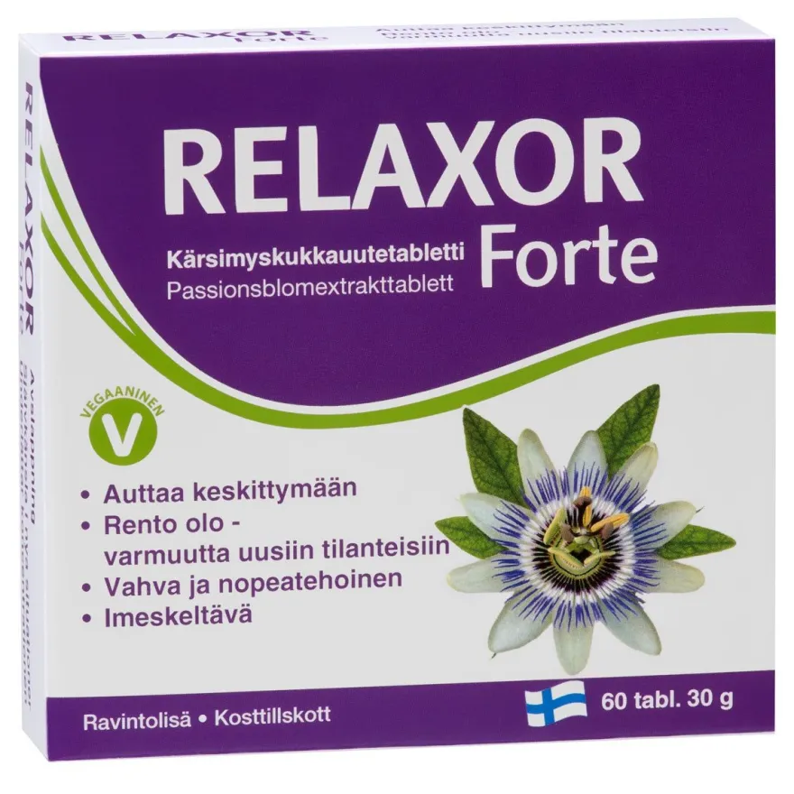 Relaxor Forte