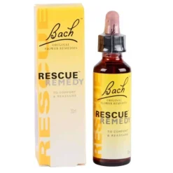 Rescue Remedy kukkauutetipat