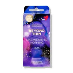 RFSU Beyond Thin – True Feeling Kondomi