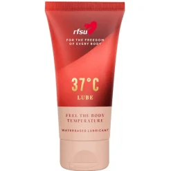 RFSU 37°C Vesipohjainen liukuvoide