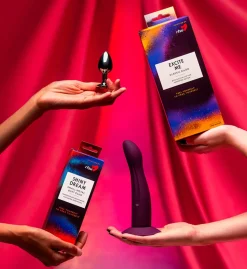 RFSU Excite Me Dildo