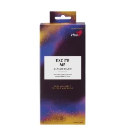 RFSU Excite Me Dildo