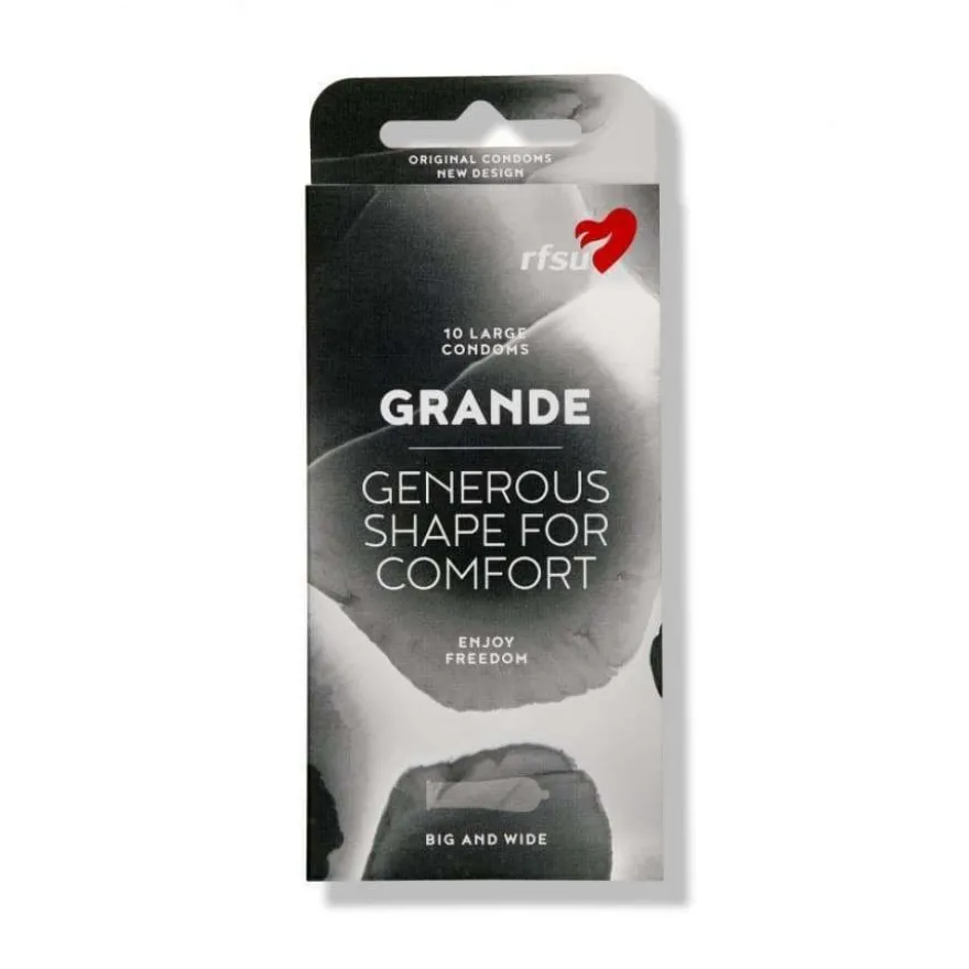 RFSU Grande kondomi
