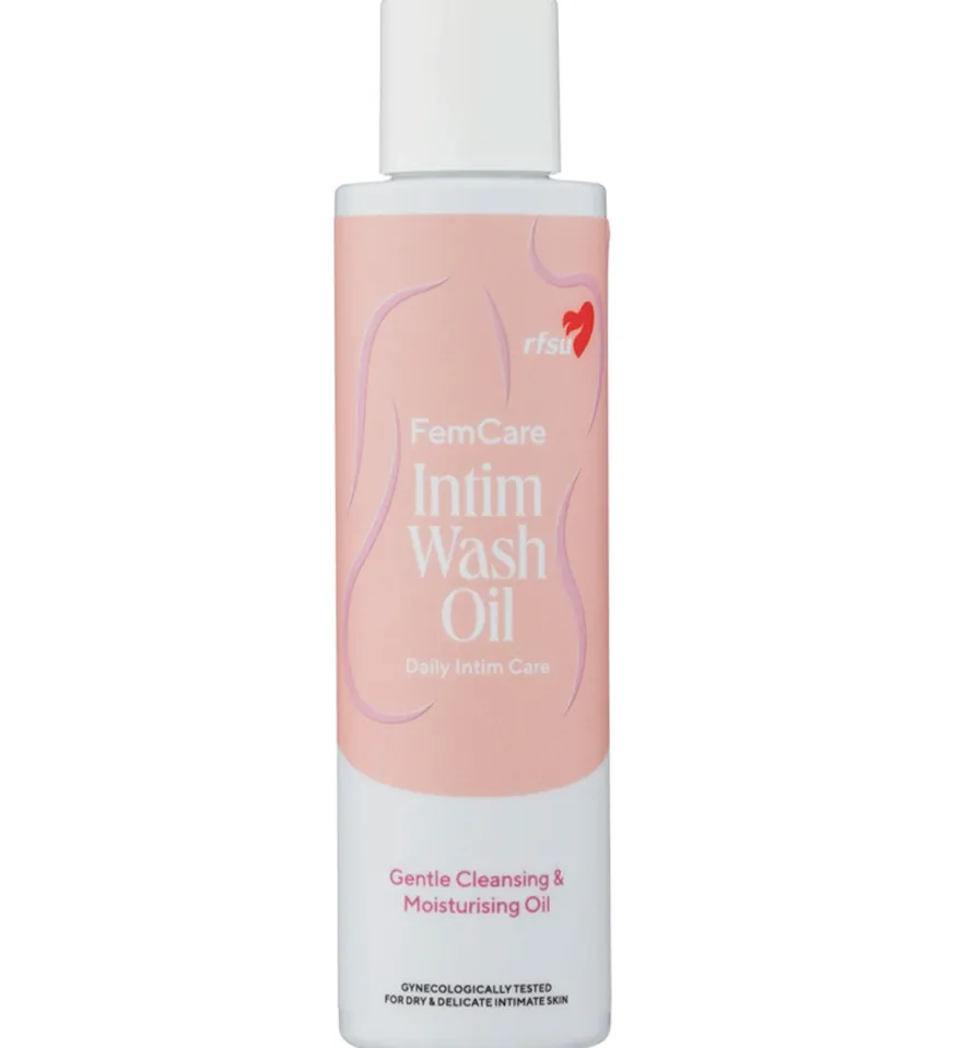 RFSU Intim Wash Oil