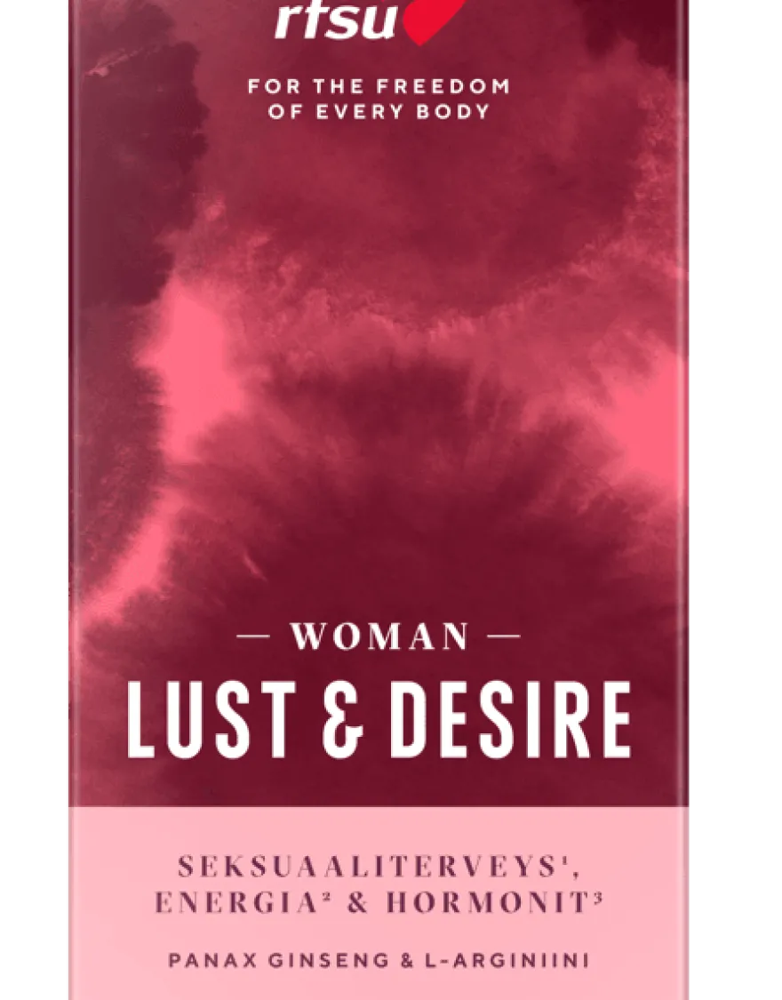 RFSU Lust & Desire Woman