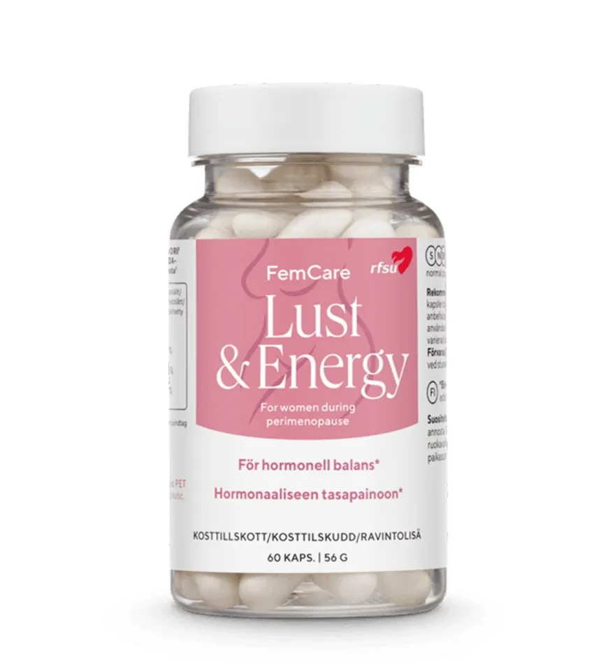 RFSU Lust & Energy