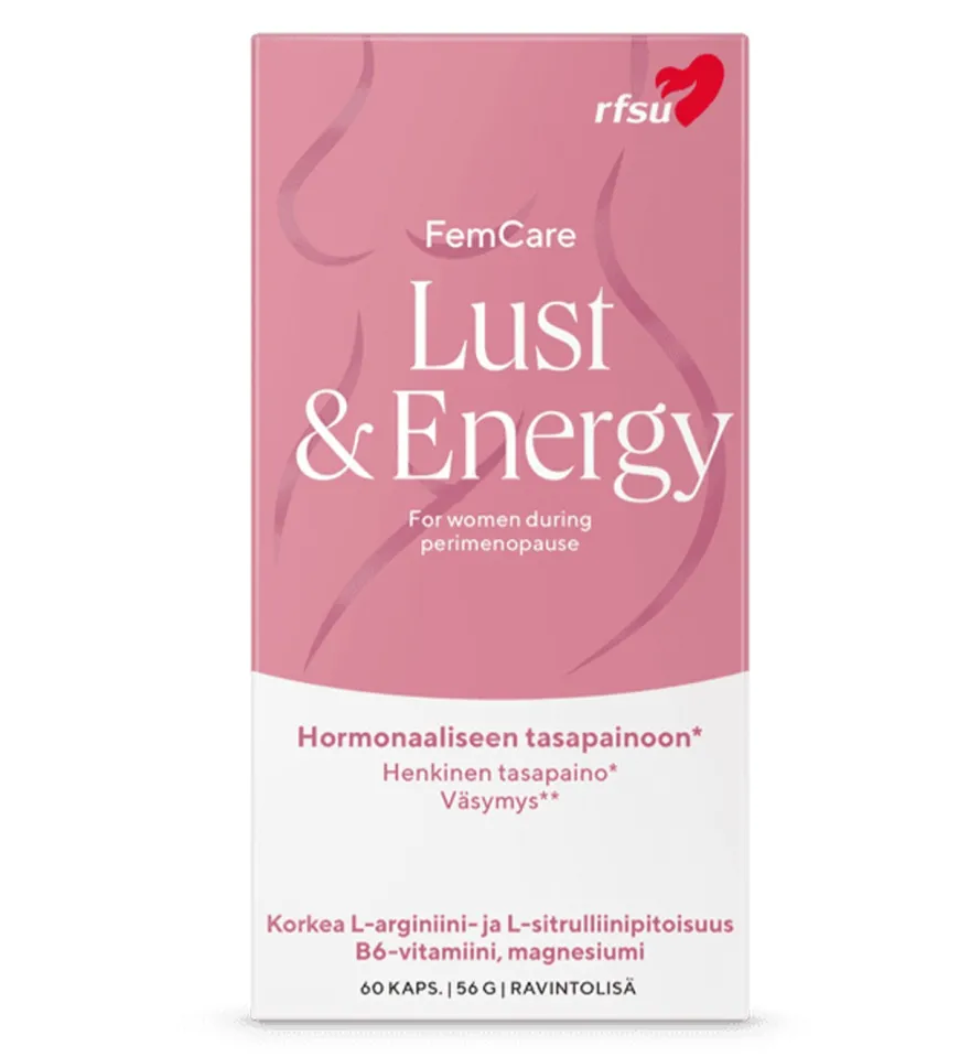 RFSU Lust & Energy