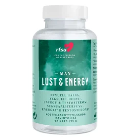 RFSU Lust & Energy Man