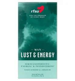 RFSU Lust & Energy Man