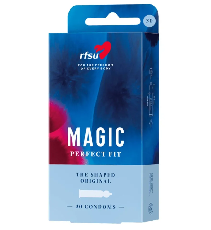 RFSU Magic kondomi