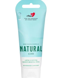 RFSU Natural Lube Vesipohjainen Liukuvoide