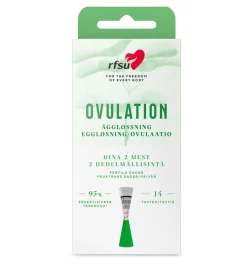 RFSU Ovulaatiotesti
