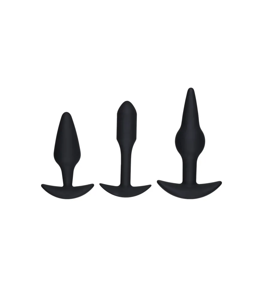 RFSU Pleasure Plugs Anaalitapit