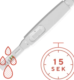 RFSU Raskaustestipuikko