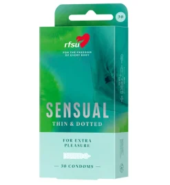 RFSU Sensual Juomukondomi