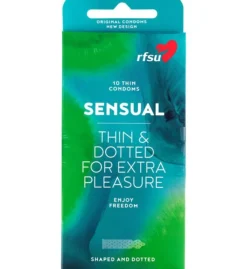 RFSU Sensual Juomukondomi