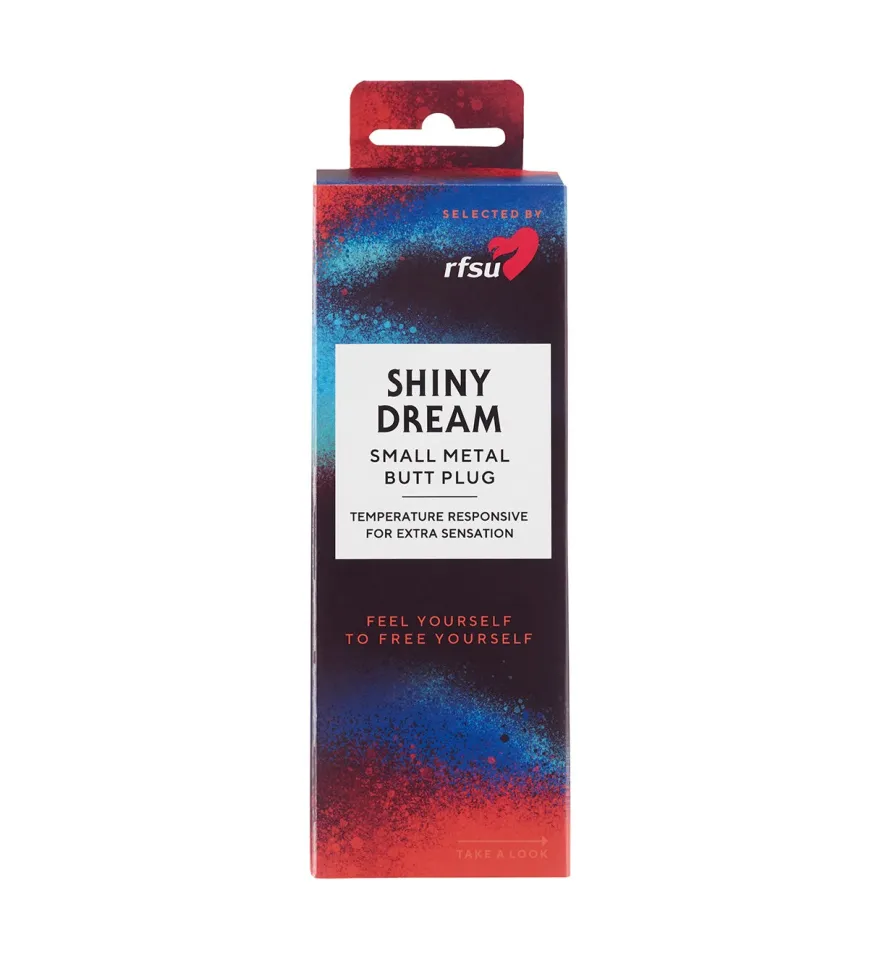 RFSU Shiny Dream Anaalitappi