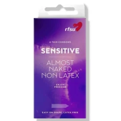 RFSU So Sensitive Lateksiton kondomi