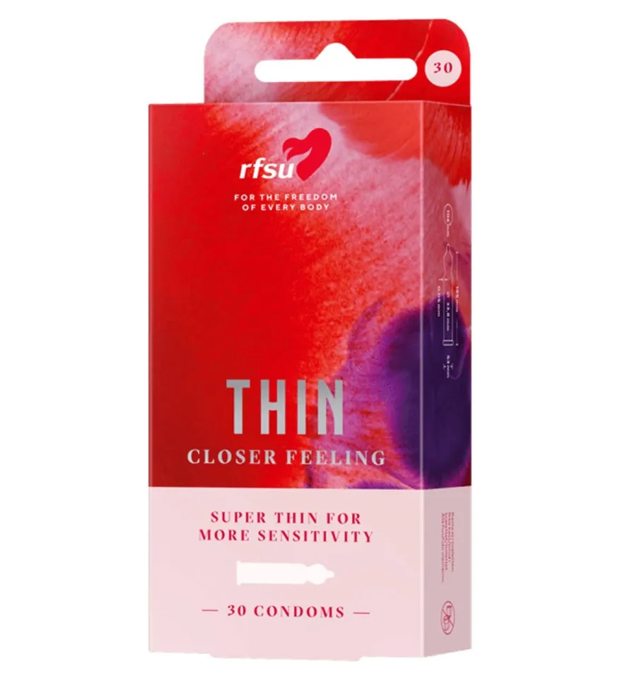 RFSU Thin kondomi