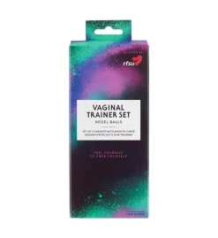 RFSU Vaginal Trainer Set Harjoituskuulat