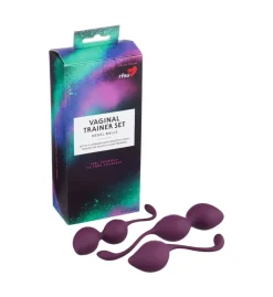 RFSU Vaginal Trainer Set Harjoituskuulat