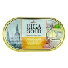 Riga Gold Makrillifilee Öljyssä (Parasta ennen 27.09.2026)