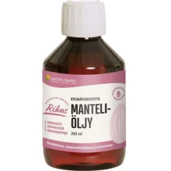 Rikas Manteliöljy