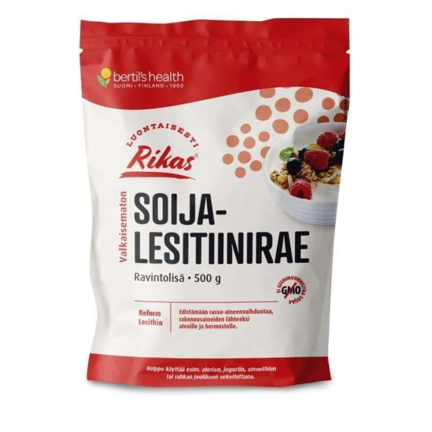 Rikas Soijalesitiinirae