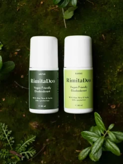 RimitaDeo Raikas Alumiiniton Deodorantti