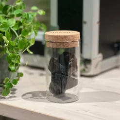 Rivsalt Raakalakritsi