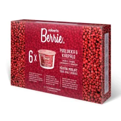 Roberts Berrie Puolukka & Karpalo
